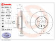 Brzdový kotouč BREMBO 09.D338.21