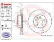 Brzdový kotouč BREMBO 09.D351.11