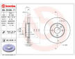 Brzdový kotouč BREMBO 09.D426.11