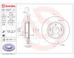 Brzdový kotouč BREMBO 09.D427.11