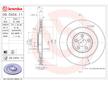 Brzdový kotouč BREMBO 09.D434.11