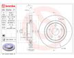 Brzdový kotouč BREMBO 09.D444.11