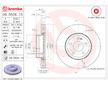 Brzdový kotouč BREMBO 09.D526.13