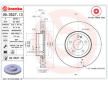 Brzdový kotouč BREMBO 09.D527.13