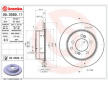 Brzdový kotouč BREMBO 09.D569.11