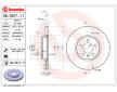 Brzdový kotouč BREMBO 09.D571.11