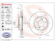 Brzdový kotúč BREMBO 09.D863.11