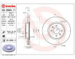 Brzdový kotouč BREMBO 09.D880.11