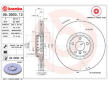 Brzdový kotouč BREMBO 09.D900.13