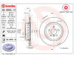 Brzdový kotouč BREMBO 09.D902.13