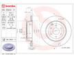 Brzdový kotouč BREMBO 09.D942.11