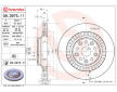 Brzdový kotouč BREMBO 09.D975.11