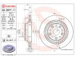 Brzdový kotúč BREMBO 09.D977.11