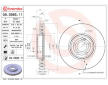 Brzdový kotúč BREMBO 09.D985.11