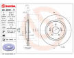 Brzdový kotouč BREMBO 09.D991.11