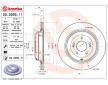 Brzdový kotouč BREMBO 09.D995.11