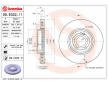 Brzdový kotouč BREMBO 09.E022.11