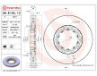 Brzdový kotúč BREMBO 09.E155.10