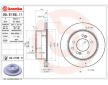 Brzdový kotouč BREMBO 09.E168.11