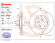 Brzdový kotouč BREMBO 09.E236.11