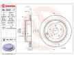 Brzdový kotúč BREMBO 09.E521.11