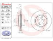 Brzdový kotouč BREMBO 09.E776.11