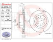 Brzdový kotouč BREMBO 09.E778.11
