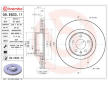 Brzdový kotouč BREMBO 09.E833.11