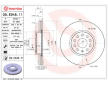 Brzdový kotouč BREMBO 09.E948.11