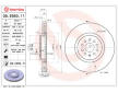 Brzdový kotúč BREMBO 09.E950.11