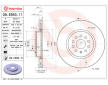 Brzdový kotouč BREMBO 09.E953.11