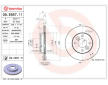 Brzdový kotouč BREMBO 09.E957.11
