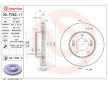 Brzdový kotouč BREMBO 09.F362.11