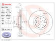 Brzdový kotúč BREMBO 09.F381.11