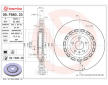 Brzdový kotouč BREMBO 09.F880.33