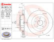 Brzdový kotouč BREMBO 09.N213.11