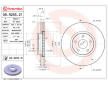 Brzdový kotouč BREMBO 09.N255.21