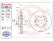 Brzdový kotouč BREMBO 09.N255.41