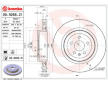 Brzdový kotouč BREMBO 09.N266.21