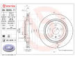 Brzdový kotouč BREMBO 09.N333.11