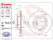 Brzdový kotouč BREMBO 09.R122.11