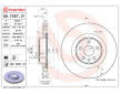 Brzdový kotouč BREMBO 09.Y357.21