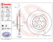 Brzdový kotouč BREMBO 09.Y358.11