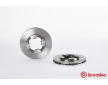 Brzdový kotouč BREMBO 09.3105.10