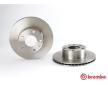 Brzdový kotouč BREMBO 09.3949.10