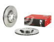 Brzdový kotouč BREMBO 09.5058.20