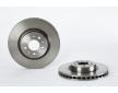 Brzdový kotouč BREMBO 09.5183.40