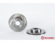 Brzdový kotouč BREMBO 09.5655.10