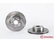 Brzdový kotouč BREMBO 09.5726.10