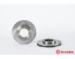 Brzdový kotouč BREMBO 09.6724.10